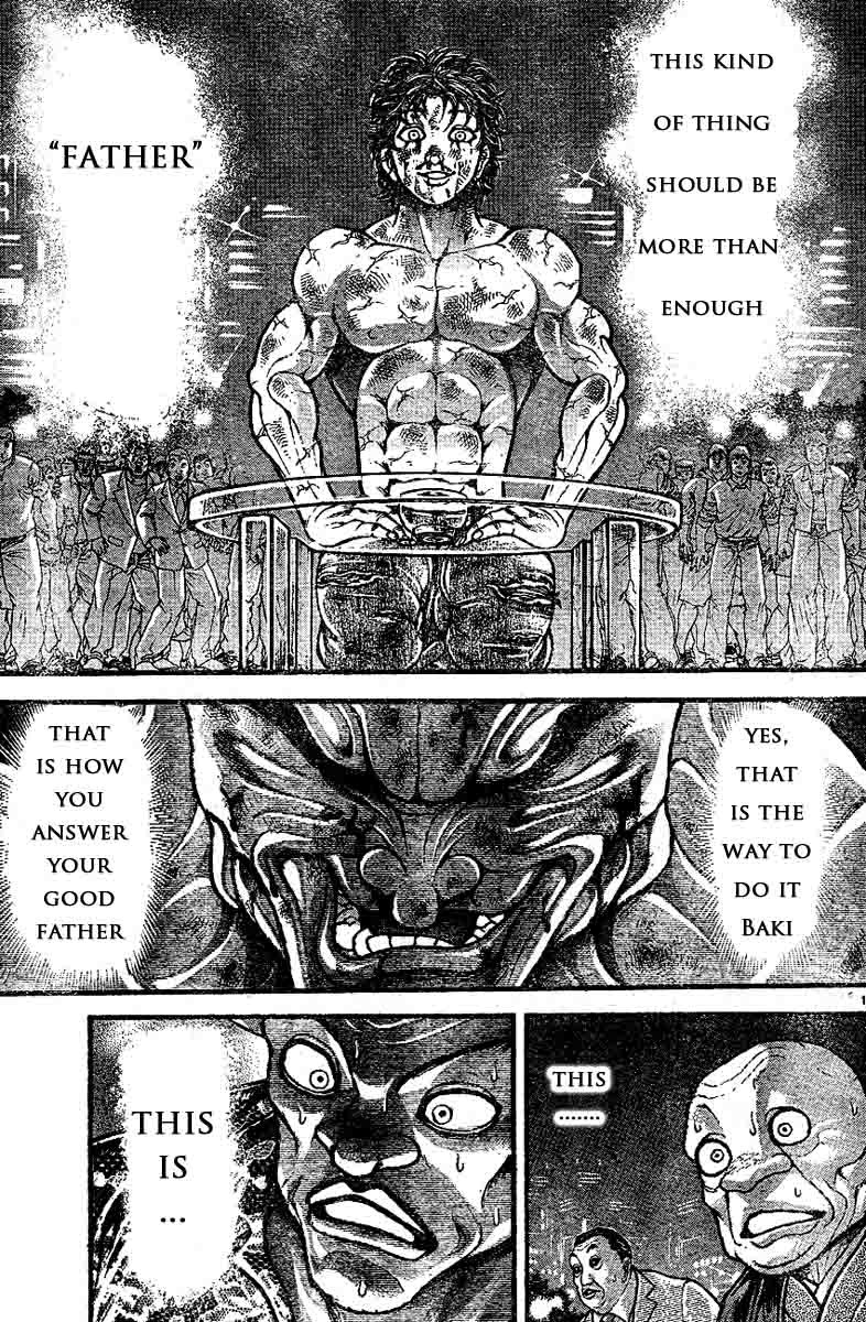 Baki - Son Of Ogre Chapter 311 10